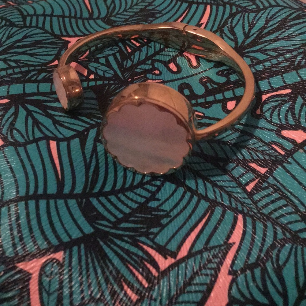 Kate spade scallop gold tone activity tracker